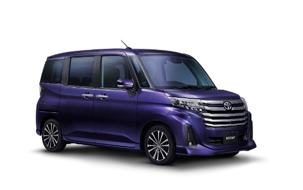 トヨタ・ルーミーが昨年9月以来の販売首位！（SUV・軽自動車を除く販売台数ランキングTOP20・2026年4月）