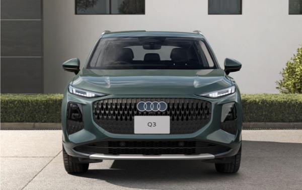 第3世代の新型アウディQ3シリーズが日本で発売。限定車や特別仕様車も登場