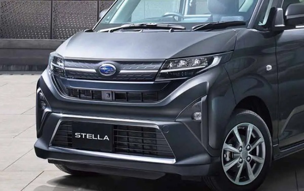 利便性に優れたリアスライドドアを採用する軽ハイトワゴンの新型SUBARUステラが発売