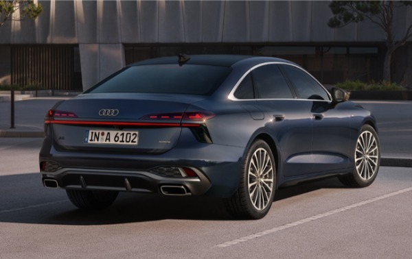 第6世代の新型アウディA6／A6アバントが日本上陸