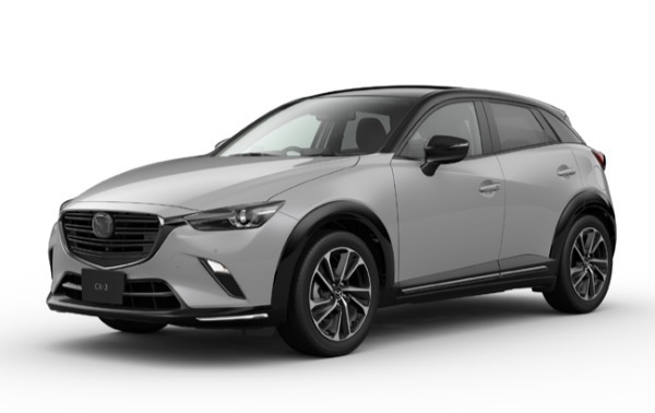 マツダCX-3が市場からの要請や販売状況に即して仕様と車種展開を刷新
