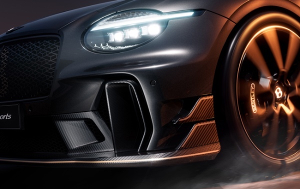 ベントレーが“かつてないドライバー重視”を謳うコンチネンタルGTのハイパフォーマンスモデル「スーパースポーツ」を発表