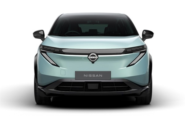 ジャパンモビリティショー2025において日産の新世代フラッグシップモデル3台が揃い踏み