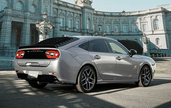 光岡M55シリーズの量産モデル第2弾となる2026年投入モデル「M55 1st Edition」が生産販売台数上限250台で発売