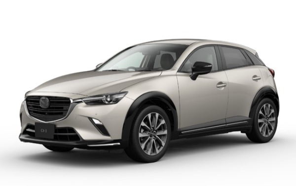 マツダCX-3が市場からの要請や販売状況に即して仕様と車種展開を刷新