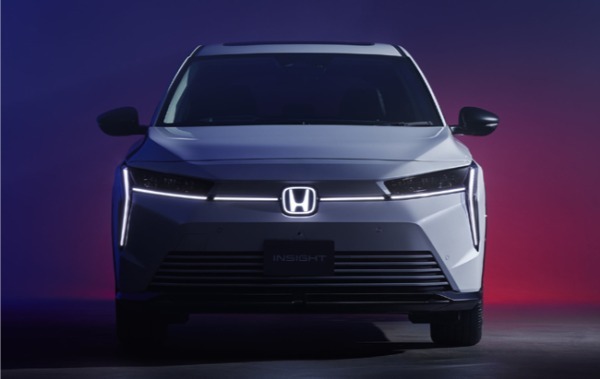 電気自動車のクロスオーバーSUVに変身した新型ホンダ・インサイトの先行情報が公開。発売は今春を予定