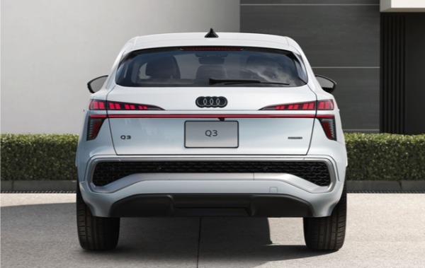第3世代の新型アウディQ3シリーズが日本で発売。限定車や特別仕様車も登場