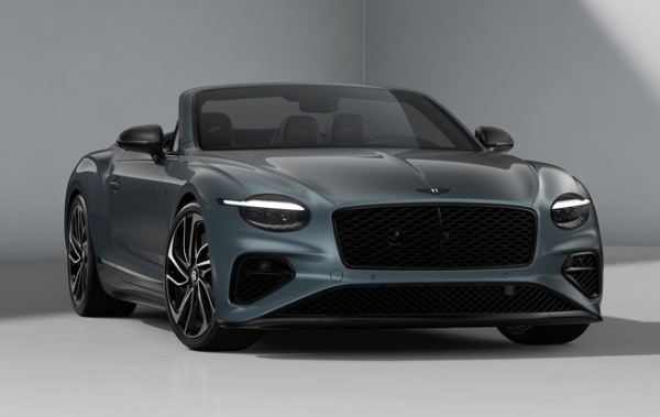 ベントレー・コンチネンタルGT／GTCのSシリーズが“ハイパフォーマンスハイブリッド”を新搭載