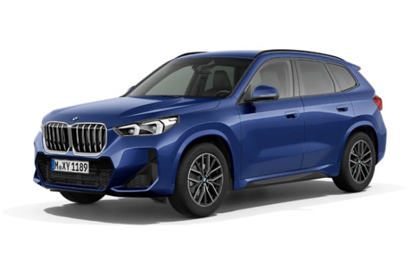 BMW X1の48Vマイルドハイブリッドシステムモデル「X1 sDrive20i」が日本上陸