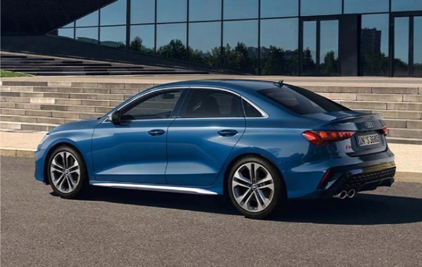 アウディA3/S3/RS3シリーズが機能装備のアップデートと車両価格の改定を実施