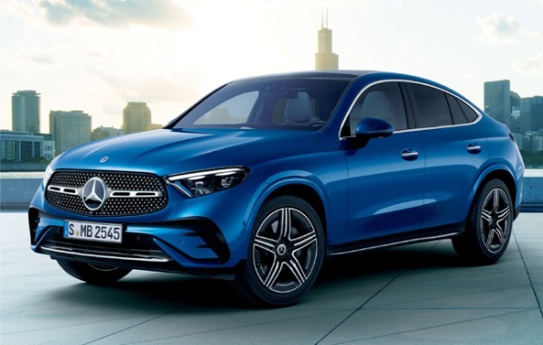 AMGラインパッケージを標準装備すると同時に戦略的な価格を実現したメルセデス・ベンツGLC／GLCクーペのスポーツモデルが日本上陸