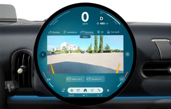 ミニ・クーパー3ドア／5ドアに新エントリーモデルの「Cセレクト」を設定