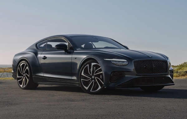 ベントレー・コンチネンタルGT／GTCのSシリーズが“ハイパフォーマンスハイブリッド”を新搭載