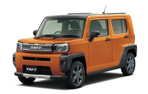 ダイハツ・タフトがマイナーチェンジ。レジャー要素を強めた2種類の特別仕様車を設定