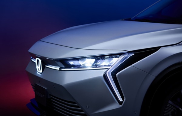 電気自動車のクロスオーバーSUVに変身した新型ホンダ・インサイトの先行情報が公開。発売は今春を予定