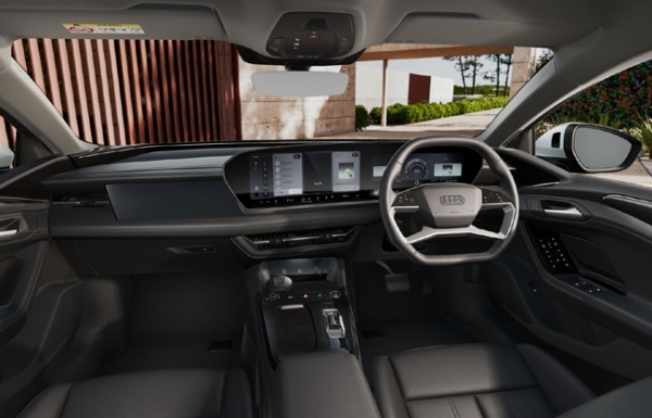 アウディの新世代プレミアムアッパーミッドサイズEV「A6スポーツバック／アバントe-tron」にエントリーモデルとクワトロモデルを新設定