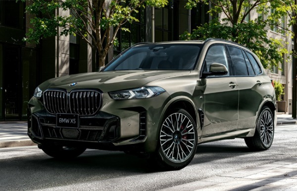 現行BMW X5の有終の美を飾る「FINAL EDITION（ファイナル エディション）」が日本上陸
