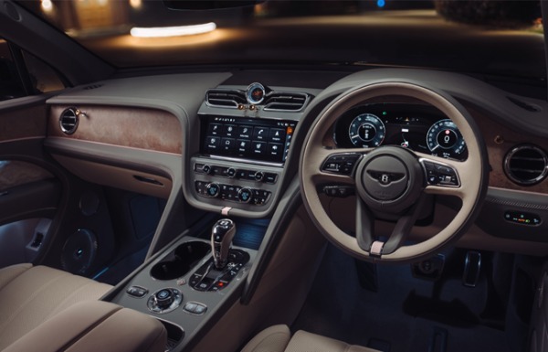 まさに“走る宝石”！　ベントレーとジュエリーブランドのブードルズがコラボしたビスポークモデルがベントレー車の全モデルで展開