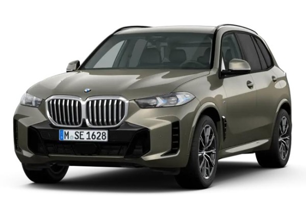 BMW X5のMHEVディーセルエンジン仕様「xDrive40d M Sport」が日本上陸