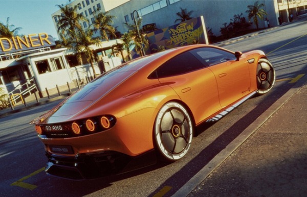 メルセデス・ベンツがジャパンモビリティショー2025において“Feel the Mercedes”をテーマに、1台のアジアプレミアモデルと3台のジャパンプレミアモデルを披露すると予告