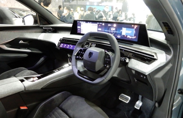 Stellantisジャパンは東京オートサロン2026でプジョー、シトロエン、DSオートモビルの日本初公開モデルを出展