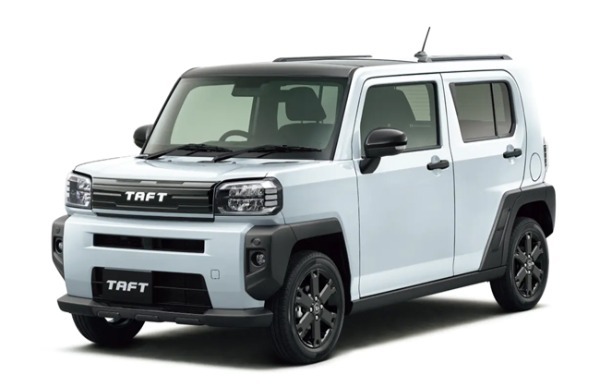ダイハツ・タフトがマイナーチェンジ。レジャー要素を強めた2種類の特別仕様車を設定