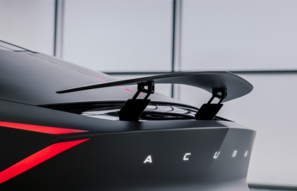 ホンダが次世代デザインの方向性を示すコンセプトモデル「アキュラ ネクセラ ビジョン」 を公開
