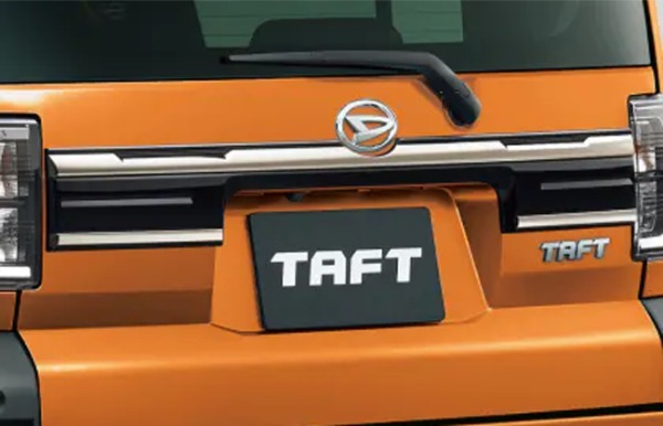 ダイハツ・タフトがマイナーチェンジ。レジャー要素を強めた2種類の特別仕様車を設定