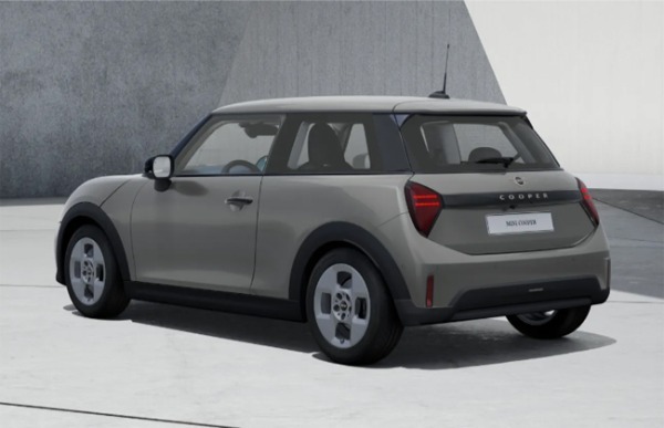 ミニ・クーパー3ドア／5ドアに新エントリーモデルの「Cセレクト」を設定