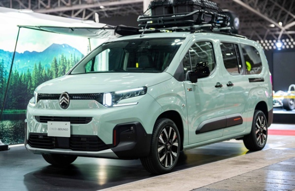 Stellantisジャパンは東京オートサロン2026でプジョー、シトロエン、DSオートモビルの日本初公開モデルを出展