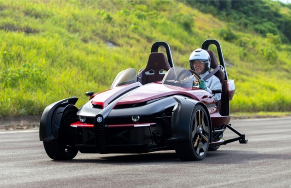 ヤマハ発動機がジャパンモビリティショー2025で「感じて動きだす」をテーマにワールドプレミア6機種を含む16モデルの出展を予告