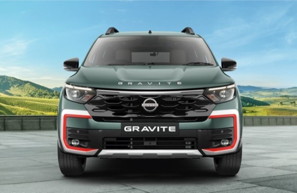 日本市場への導入も期待！　日産の新世代コンパクトMPV「グラバイト」がインドで世界初公開