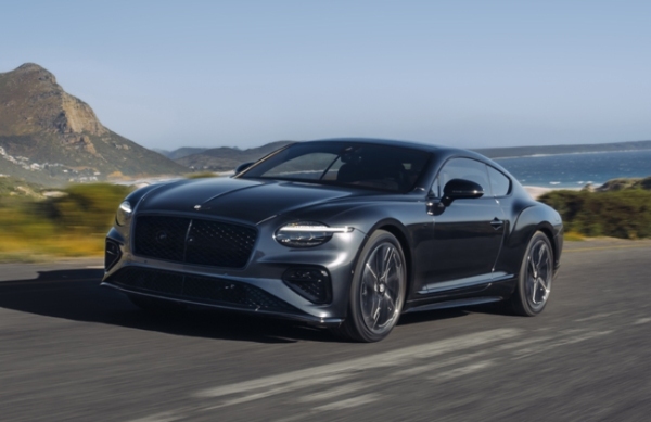 ベントレー・コンチネンタルGT／GTCのSシリーズが“ハイパフォーマンスハイブリッド”を新搭載