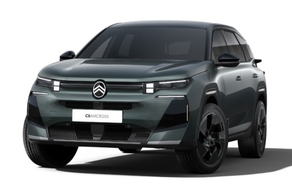 シトロエンの新世代フラッグシップモデルの新型C5エアクロスが日本デビュー
