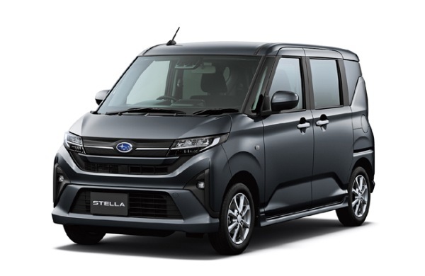 利便性に優れたリアスライドドアを採用する軽ハイトワゴンの新型SUBARUステラが発売
