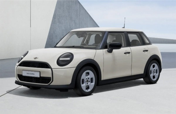 ミニ・クーパー3ドア／5ドアに新エントリーモデルの「Cセレクト」を設定