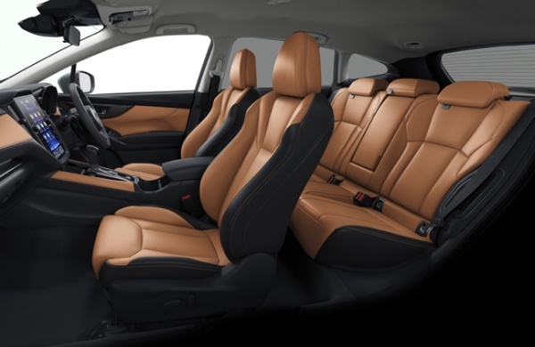 SUBARUレヴォーグのSUVバージョン「レヴォーグ レイバック」が商品改良。ストロングハイブリッドモデルも登場
