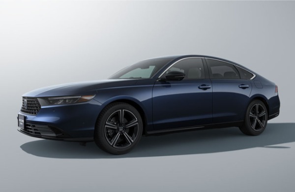フォーマルセダンのホンダ・アコードにハンズオフ機能を新搭載した新グレードを設定