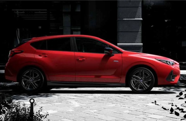 SUBARUインプレッサが商品改良。特別仕様車として「Style Edition」を設定