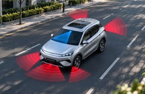 BYDの電気自動車SUV「ATTO 3」が大幅アップデートで「ATTO 3 EX」に進化。新たにAWDモデルを設定