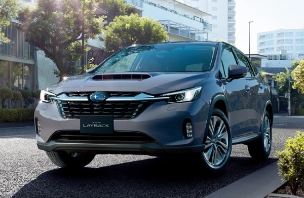 SUBARUレヴォーグのSUVバージョン「レヴォーグ レイバック」が商品改良。ストロングハイブリッドモデルも登場
