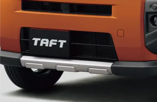 ダイハツ・タフトがマイナーチェンジ。レジャー要素を強めた2種類の特別仕様車を設定