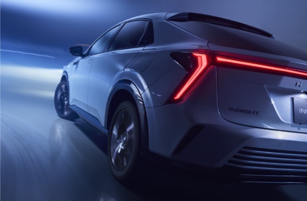 電気自動車のクロスオーバーSUVに変身した新型ホンダ・インサイトの先行情報が公開。発売は今春を予定