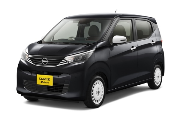 日産デイズが先進安全運転支援システムのアップデートや機能装備の拡充などを敢行