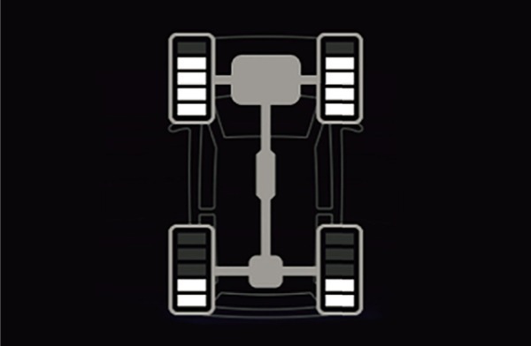 ダイハツ・ロッキーのSUBARU版のレックスに4WDモデルを設定