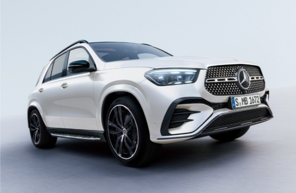 ブラックのアクセントを利かせたメルセデス・ベンツGLE／GLEクーペ「ナイトエディション」が日本デビュー