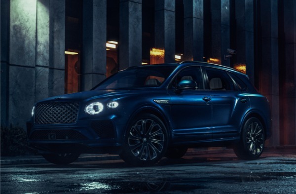 北大西洋のカナリア諸島の天空の白い村「アルテナーラ」をオマージュしたベントレー・ベンテイガの特別仕様車が登場
