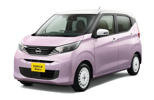 日産デイズとルークスが仕様変更。最新の法規に適合させるとともに、期間限定の新ボディカラーを設定