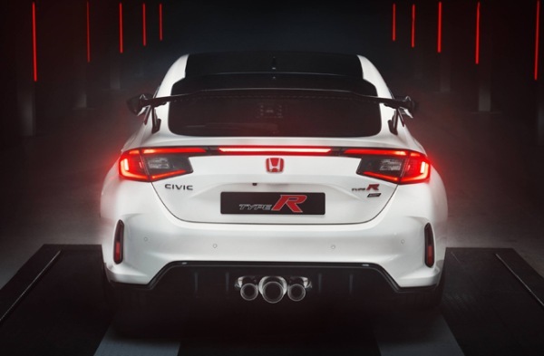欧州市場でのファイナルを飾るホンダ・シビック・タイプRの特別限定モデルが登場