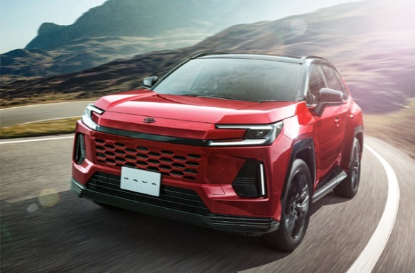 第6世代の新型トヨタRAV4のPHEVモデルが発売。GR SPORTグレードも設定